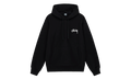 8 Ball Fade Hoodie "Black" STUS446