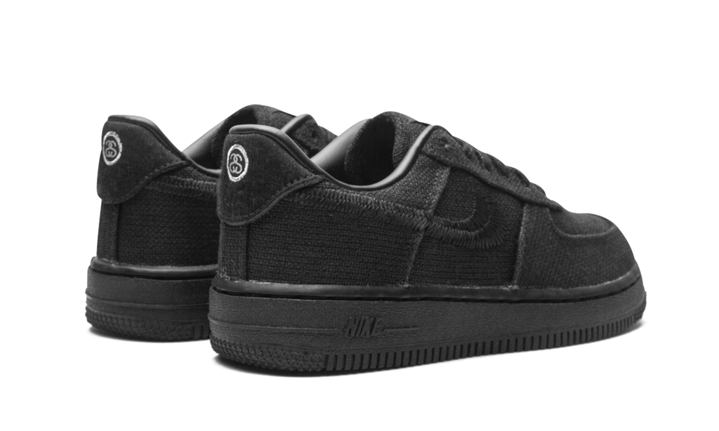 FORCE 1 STUSSY (PS) "STUSSY - BLACK - PS" DD1578 001