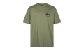 BASIC STÜSSY TEE "New York Exclusive - Olive" STUS03